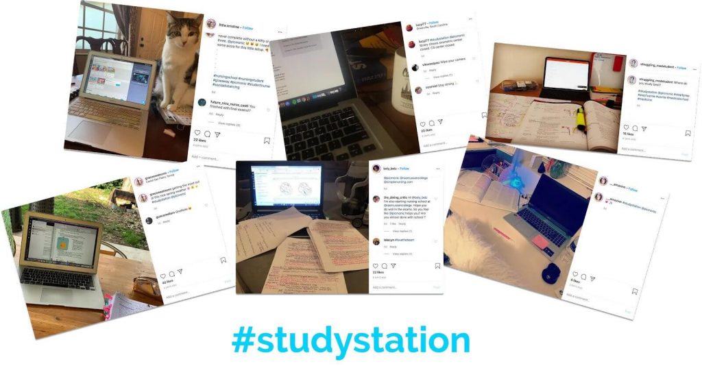 #studystation