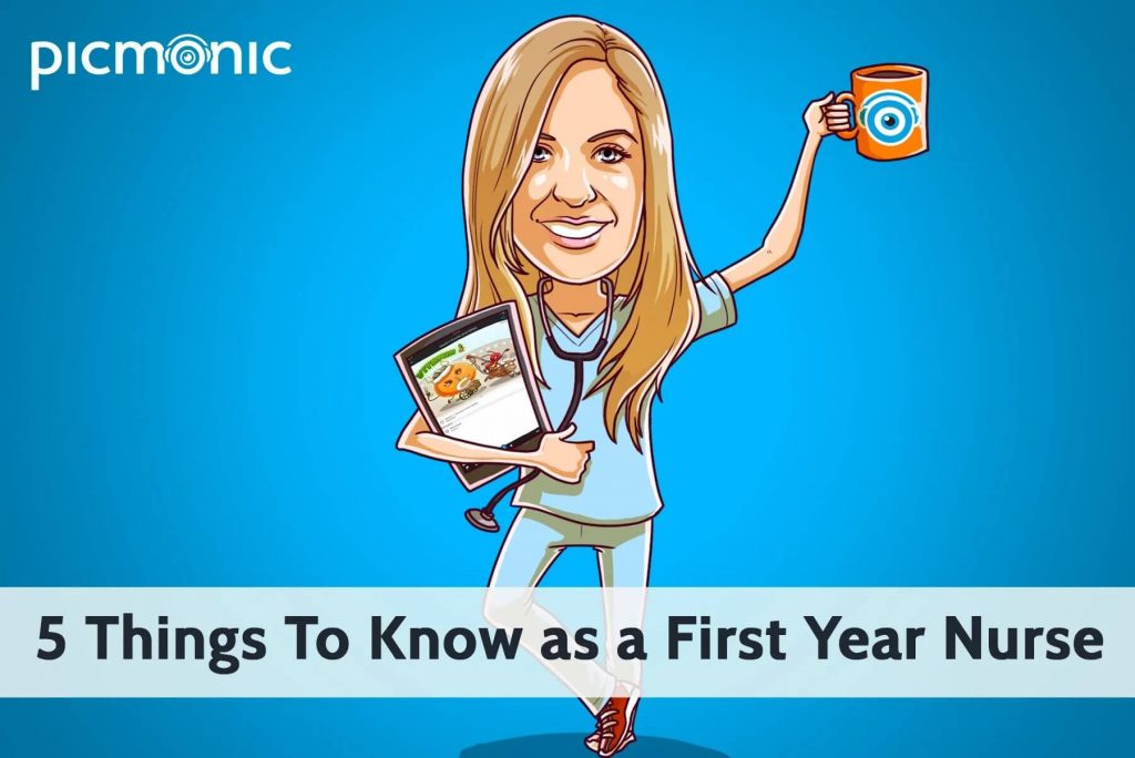 5 Things to Know as a First Year Nurse