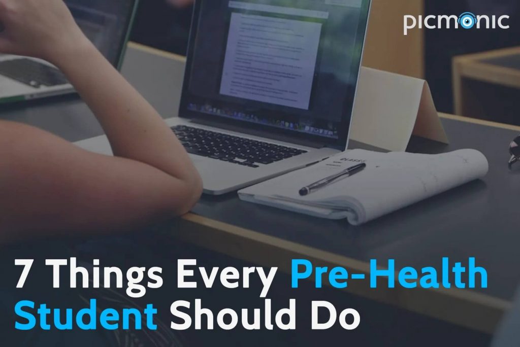 7 Things Every Pre-Health Student Should Do