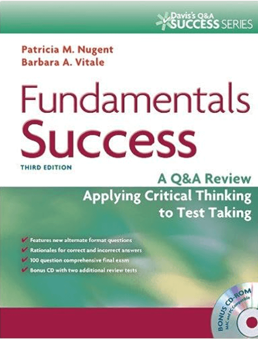 Fundamentals success book