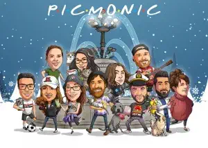 picmonic family photo