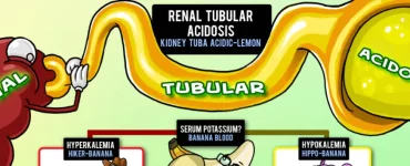 renal tubular acidosis infographic