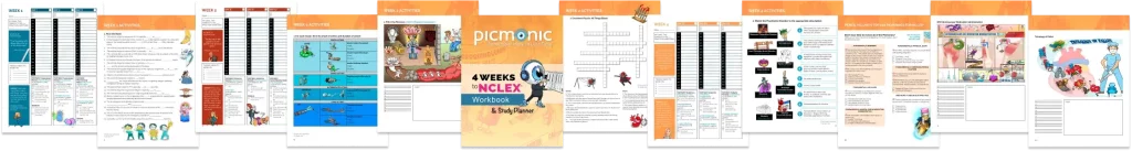 picmonic nclex guide snippet